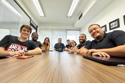 Equipe Estação Indoor