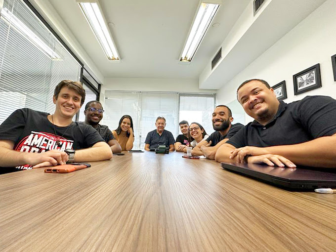 Equipe Estação Indoor