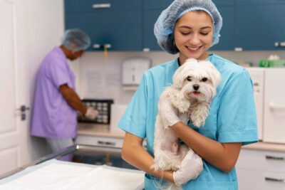 Cuidados essenciais para a saúde do seu pet