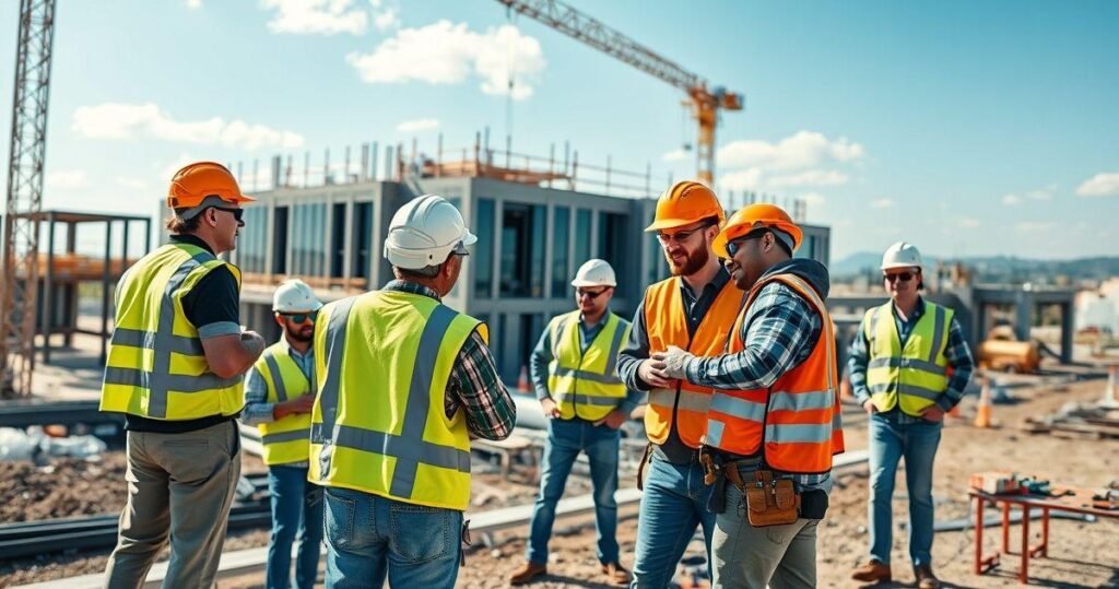 Tudo o que você precisa para construir com eficiência e segurança