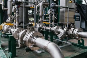 Válvulas Industriais: Soluções Eficientes para o Controle de Fluídos
