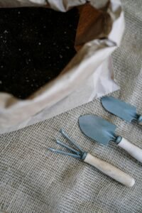 Ferramentas Essenciais para Agricultura e Jardinagem