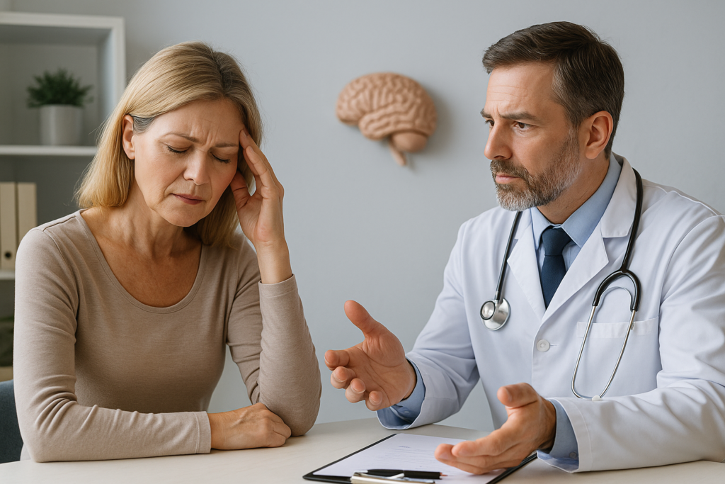 Tontura e Vertigem: Quando Procurar um Neurologista?