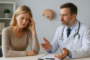Tontura e Vertigem: Quando Procurar um Neurologista?