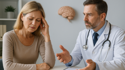Tontura e Vertigem: Quando Procurar um Neurologista?