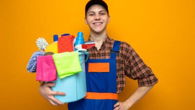 Limpeza e conservação predialv