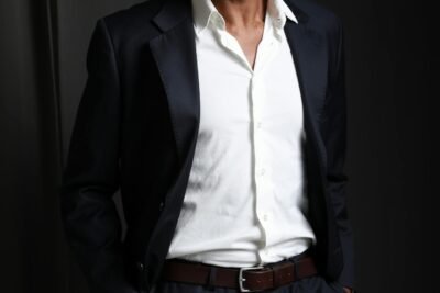 Como adaptar camisas masculinas para diferentes estilos pessoais