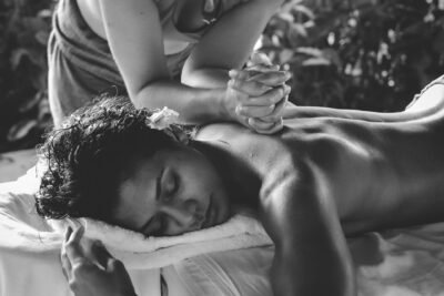 Tendências em Massagem